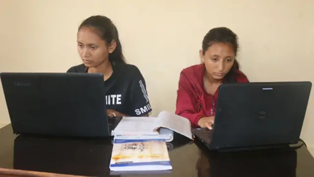 अनलाइन कक्षा