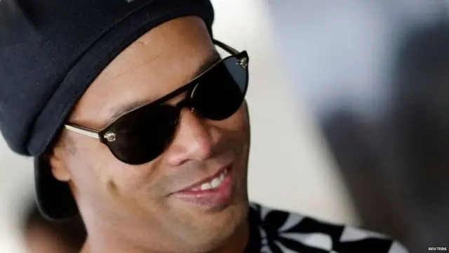 रोनाल्डिन्हो