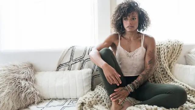 ميليسا ألكانتارا: "قل نعم لنفسك في كل مرة تقول فيها نعم لذاتك، تضيف نقاطاً من الحب لذاتك وتصبح شخصاً أفضل"