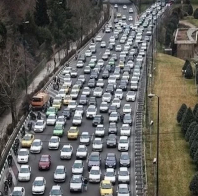 ترافیک