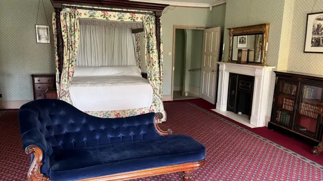 La chambre de Darwin