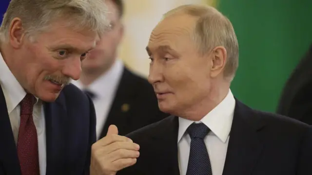 राष्ट्रपति पुतिन