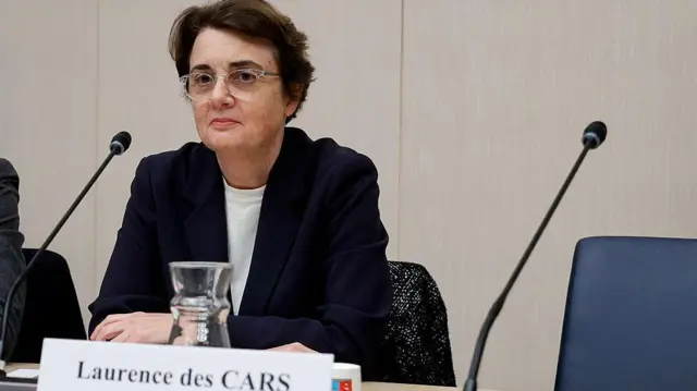 Лоранс де Кар