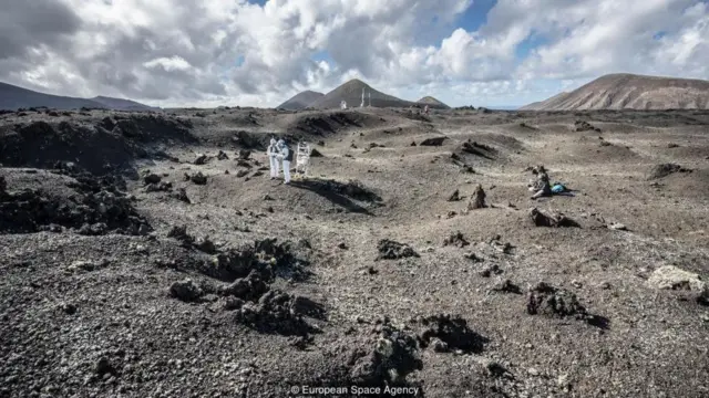 European Space Agency