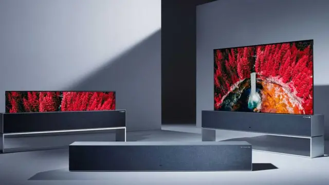 تلویزیون لوله‌شوی ال‌جی