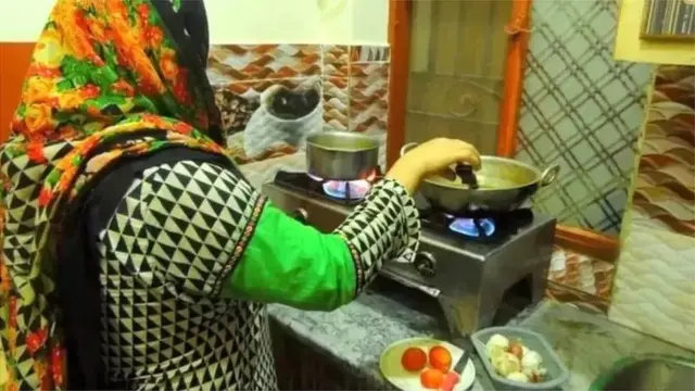 स्वयंपाक