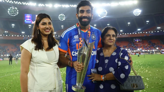 ભારત વિરુદ્ધ ન્યૂઝીલેન્ડ ફાઇનલ મેચ, જસપ્રિત બુમરા, સંજુ સેમસન અમદાવાદ ટી20 મેચ, ભારત ટી20 વર્લ્ડ ચેમ્પ્યિનમાં કયા રેકોર્ડ બન્યા, ટી20 2026 ફાઇનલ મેચનું એનાલિસિસ વિશ્લેષણ, મોટેરા નરેન્દ્ર મોદી સ્ટેડિયમ, બીબીસી ગુજરાતી