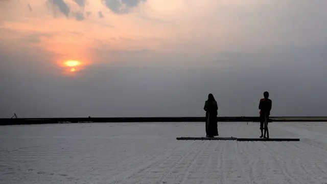 कच्छ का मैदान