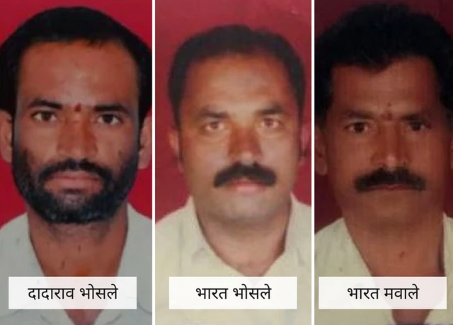 धूले में लींचिंग