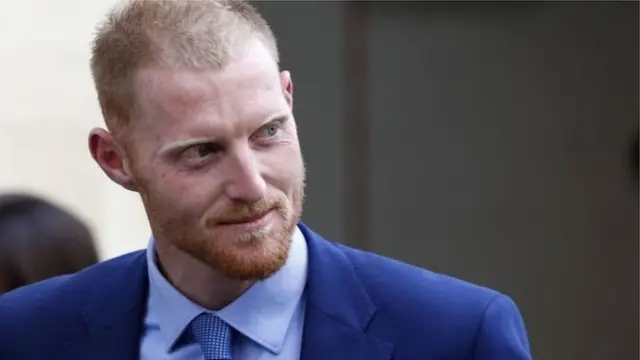 बेन स्टोक्स