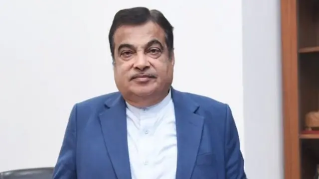 नितीन गडकरी