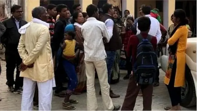 హిందూనగర్‌లో పరిస్థితులు