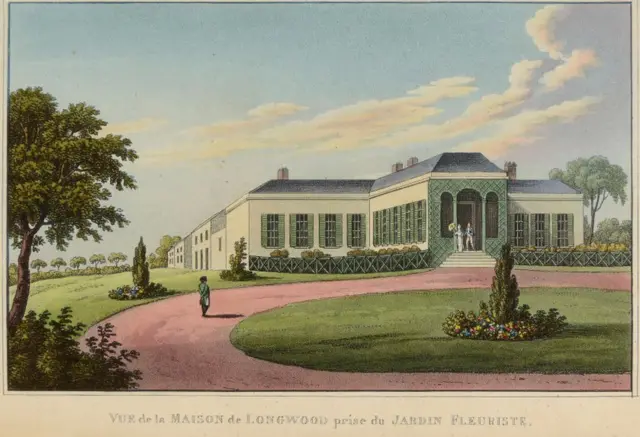 Longwood House