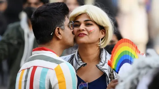 ਸਮਲਿੰਗੀ