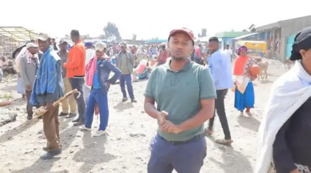 ኮሜድያን እሸቱ 