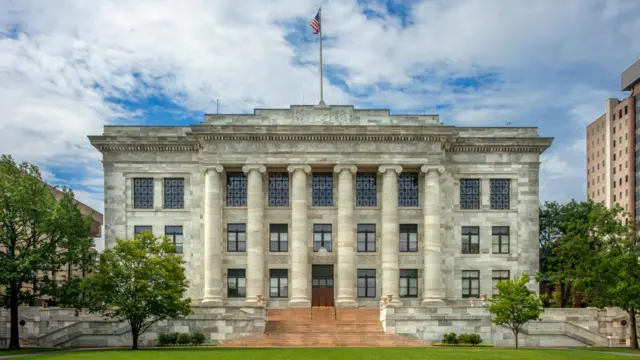 Harvard Üniversitesi Tıp Fakültesi binası 