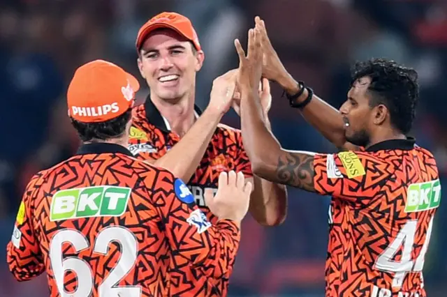 ஐபிஎல் - ஹைதராபாத் - லக்னோ