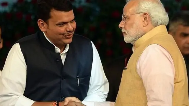 देवेंद्र फडणवीस