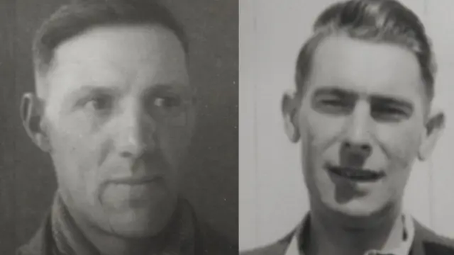 برطانیہ کے 'رابن ہُڈ' پولیس اہلکار جو جرمن نازی فوج سے کھانا چُراتے تھے