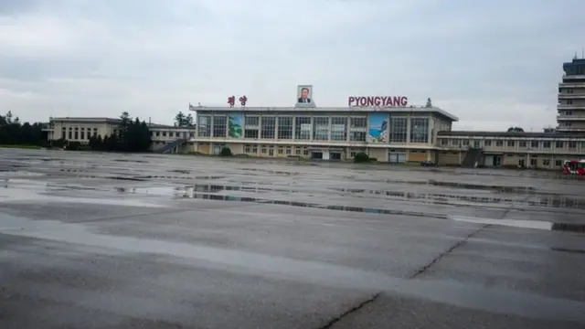 উত্তর কোরিয়া যুক্তরাষ্ট্র