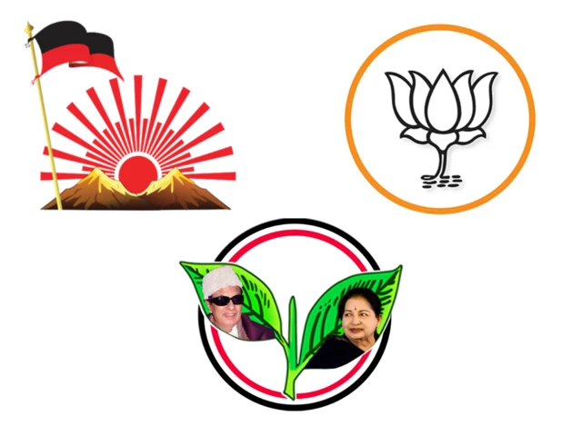 கோவை தேர்தல் களம்