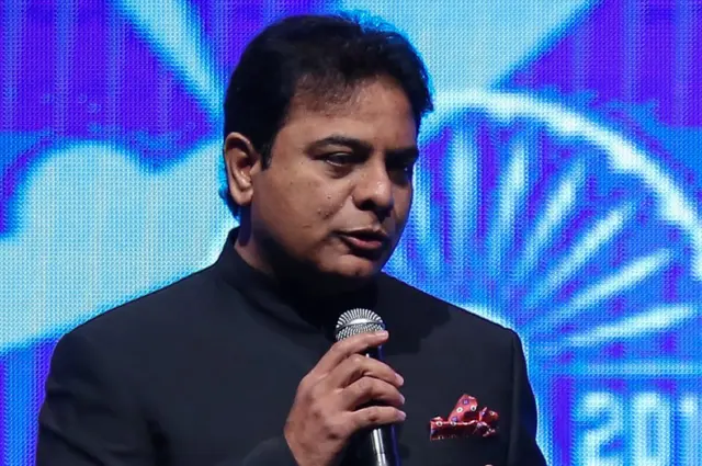 కల్వకుంట్ల తారకరామారావు