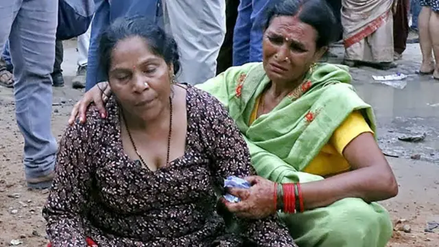 హాథ్‌రస్ తొక్కిసలాట 