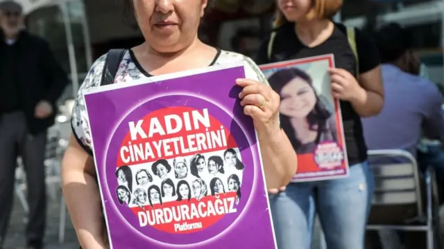 Kadın Cinayetlerini Durduracağız Platformu