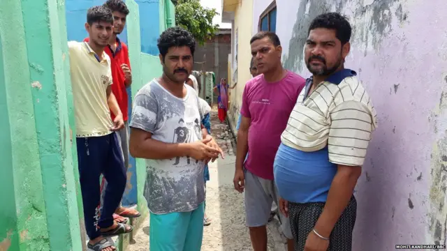 जम्मू और कश्मीर, हिंदू रिफ्यूजी, पाकिस्तान, भारत, रिफ्यूजी