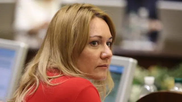 Депутатка від "Батьківщини" Ольга Бєлькова емоційно виступила проти ухвалення законопроекту про легалізацію грального бізнесу