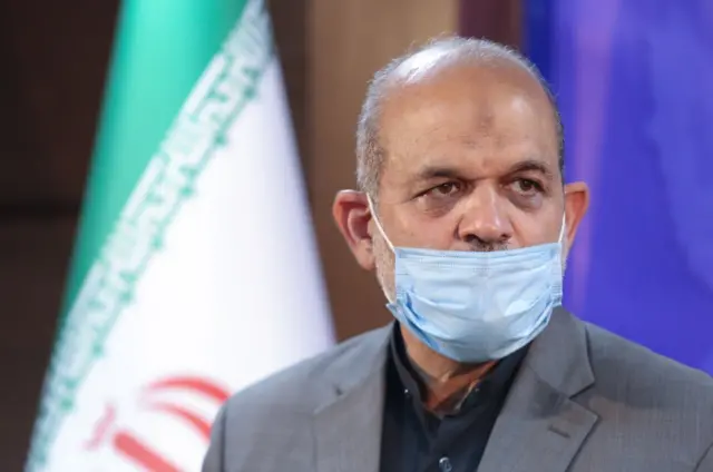 احمد وحیدیِ، وزیر کشور ایران