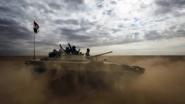 இராக்கில் மீண்டும் வலிமை பெறுகிறதா ஐ.எஸ் ? - #BBCExclusive