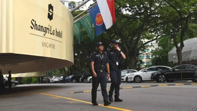 डोनल्ड ट्रंप, किम जोंग उन, सिंगापुर, गोरखा जवान