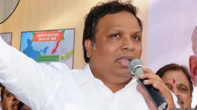 आशिष शेलार