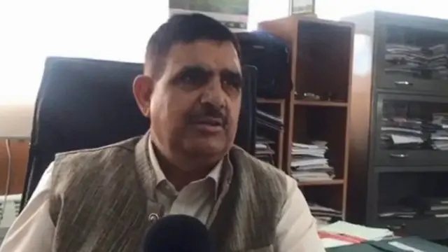 ડૉ. રમેશ ચંદ કંગ