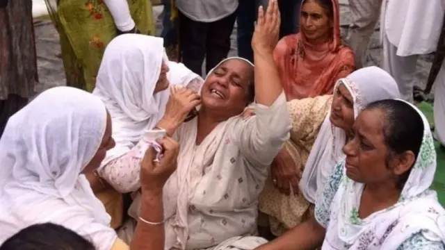 लखीमपूर खीरी, शेतकरी आंदोलन, भाजप, अजय मिश्रा, आशिष मिश्रा