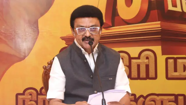 தமிழ்நாட்டில் கூட்டணி ஆட்சியா? அமித் ஷா பேச்சு, அதிமுக - பாஜக கூட்டணி, திமுக 