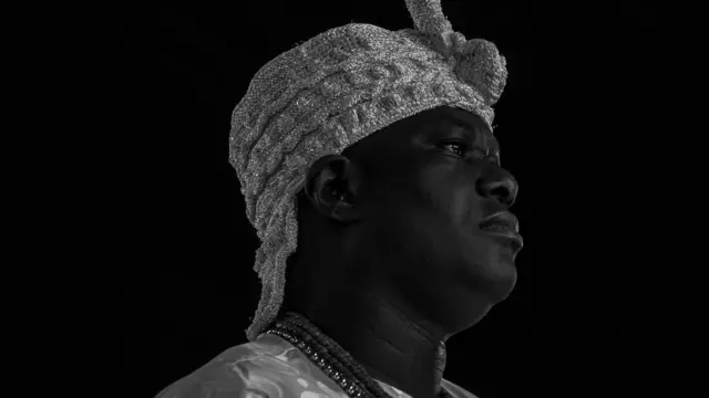 Ooni ile ife 
