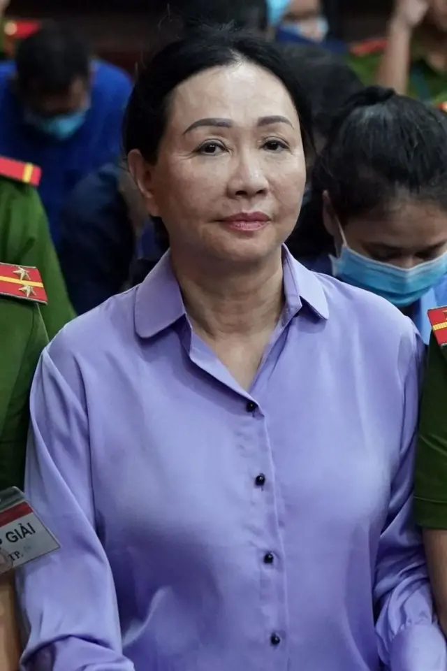 ટ્રો મી લાનના પતિને નવ વર્ષની અને તેમની ભત્રીજીને 17 વર્ષના કારાવાસની સજા કરવામાં આવી છે