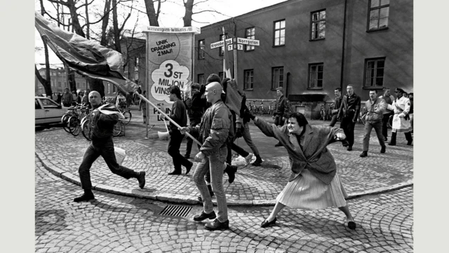 foto ikonik perempuan