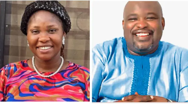 Oloogbe Tolu Adegboyega (Flora ti ijọ Mount Zion) ati Oloogbe Big Bolaji