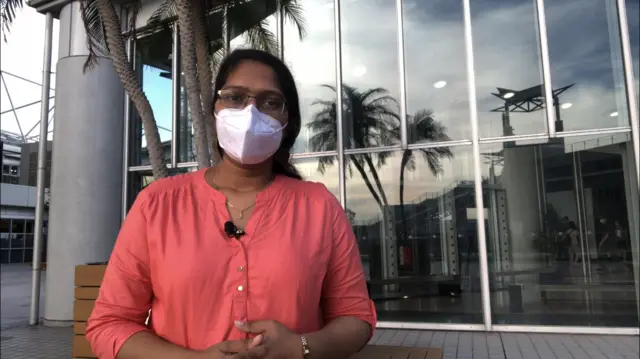 जाह्नवी मुळे