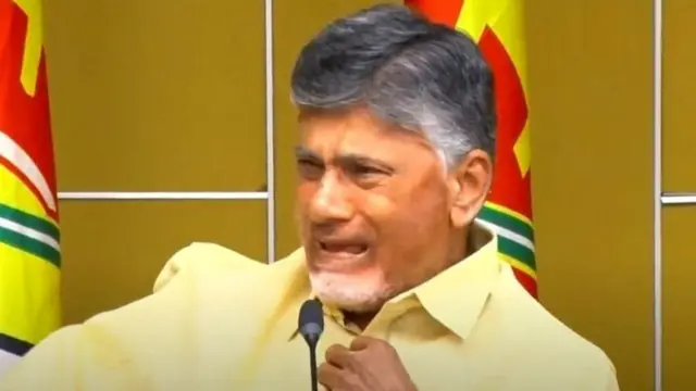 चंद्राबाबू नायडू