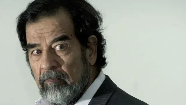 सद्दाम हुसैन 