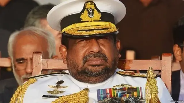 ආරක්ෂක මාණ්ඩලික ප්‍රධානී රවීන්ද්‍ර විජේගුණරත්න අත්අඩංගුවට ගැනීමේ සූදානම ජනාධිපතිවරයාගේ අවධානයට