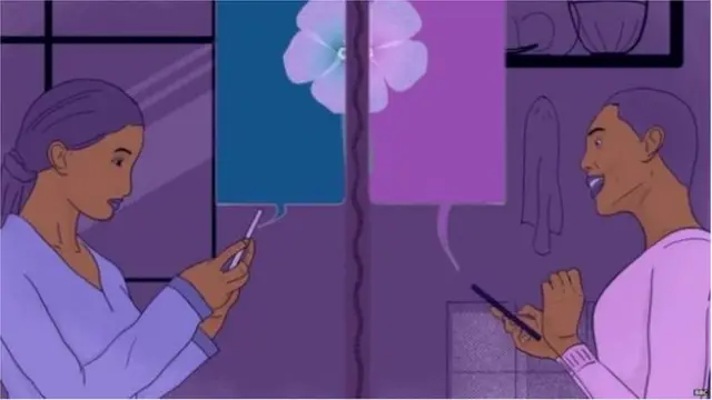 ఒక అమ్మాయి-ముగ్గురు బాయ్‌ ఫ్రెండ్స్