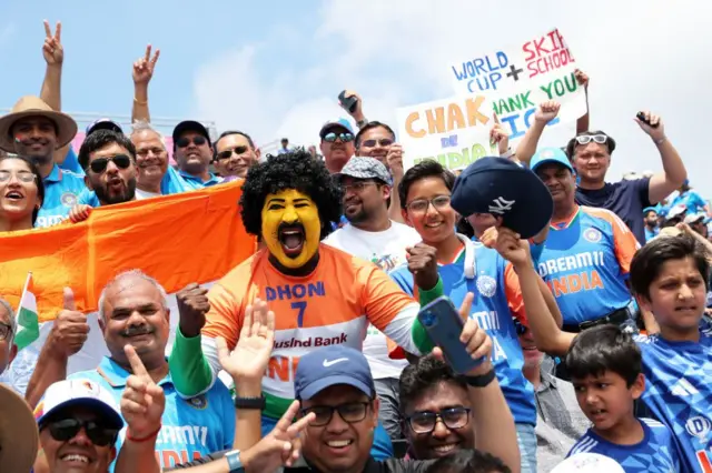 இந்தியா vs அயர்லாந்து