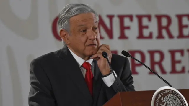 López Obrador.