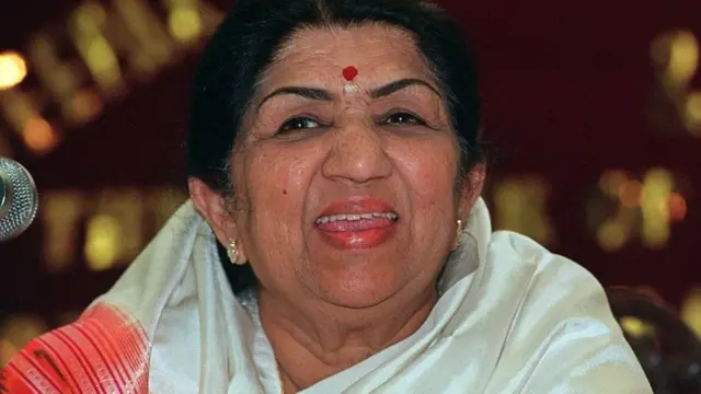 લતા મંગેશકર