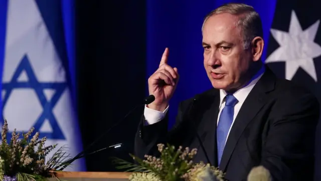 இஸ்ரேல் பிரதமர்